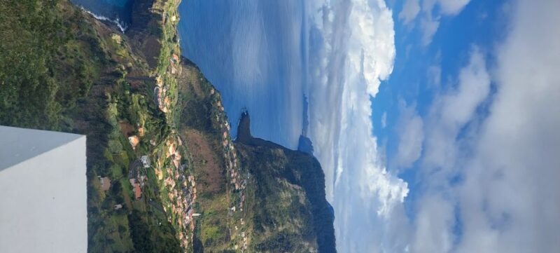 From Funchal: Pico Do Arieiro and Santana Full-Day 4x4 Tour - Key Points