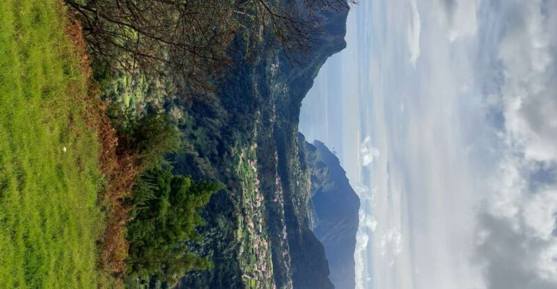From Funchal: Pico Do Arieiro and Santana Full-Day 4x4 Tour - Scenic Drive Along the Eastern Coast of Madeira