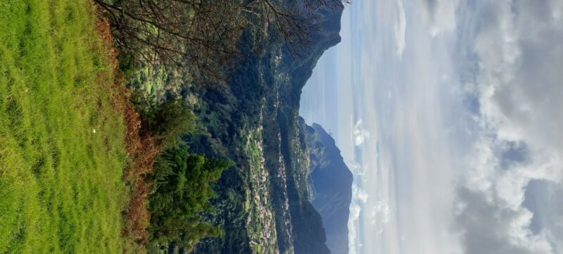 From Funchal: Pico Do Arieiro and Santana Full-Day 4x4 Tour - Short Levada Walk: A Close Encounter with Madeira’s Nature