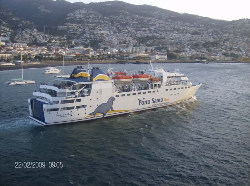From Funchal: Porto Santo 1-Day Cruise and Tour - Explore Porto Santo in a Day from Funchal