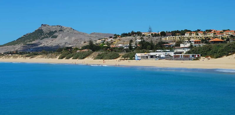 From Funchal: Porto Santo 1-Day Cruise and Tour - Discover Porto Santo’s Scenic Lookouts and Landmarks