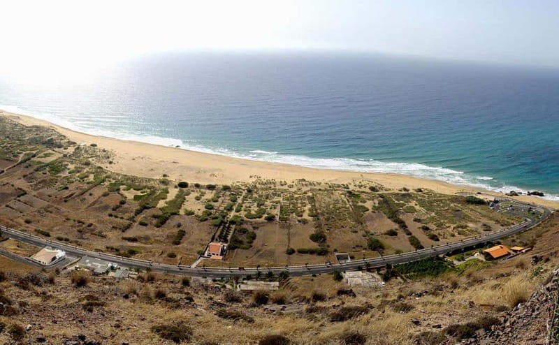 From Funchal: Porto Santo 1-Day Cruise and Tour - Relax on Porto Santos 9-Kilometer Beach