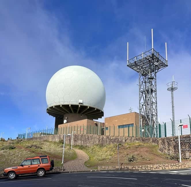 From Funchal: Private Eastern or Western Jeep Tour - Discovering the West: Mystic Forests to Volcanic Pools