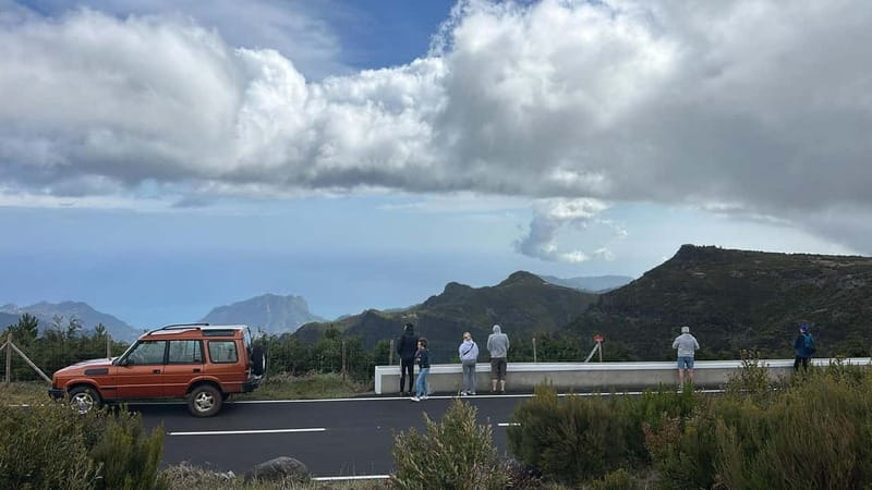 From Funchal: Private Eastern or Western Jeep Tour - The Practicalities: Logistics and Comfort