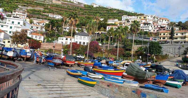 From Funchal: Tuk Tuk Tour to Camara de Lobos and Cabo Girao - Discover Madeira’s Charm on a Tuk Tuk Adventure from Funchal