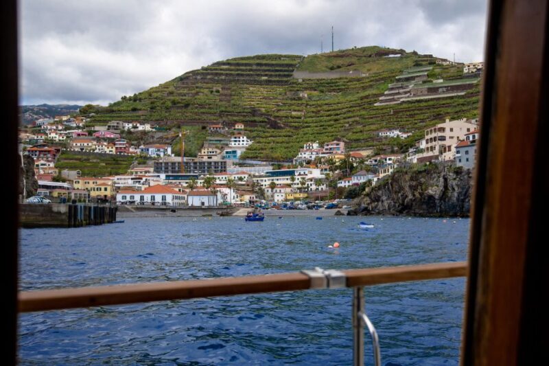From Funchal: West Bays Sailing Tour with Lunch - Enjoy an Authentic Sailing Adventure Along Madeira’s West Coast