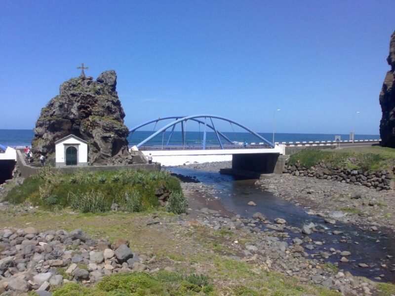 From Funchal: West Madeira Waterfalls and Fanal Forest Tour - Porto Moniz’s Natural Sea Pools and Coastal Walks
