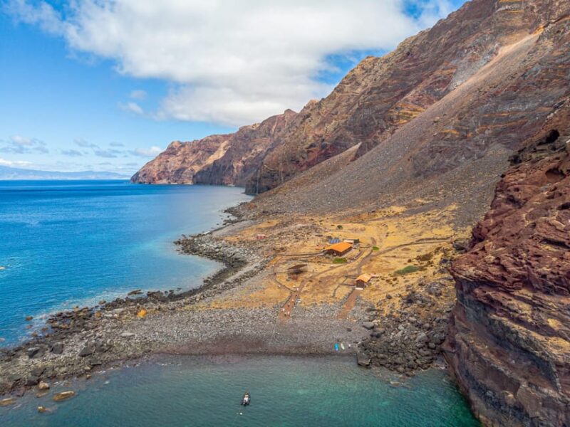 From Funchal: Wooden Boat Excursion to Desertas Island - Discover the Untouched Beauty of Madeira’s Desertas Islands by Boat