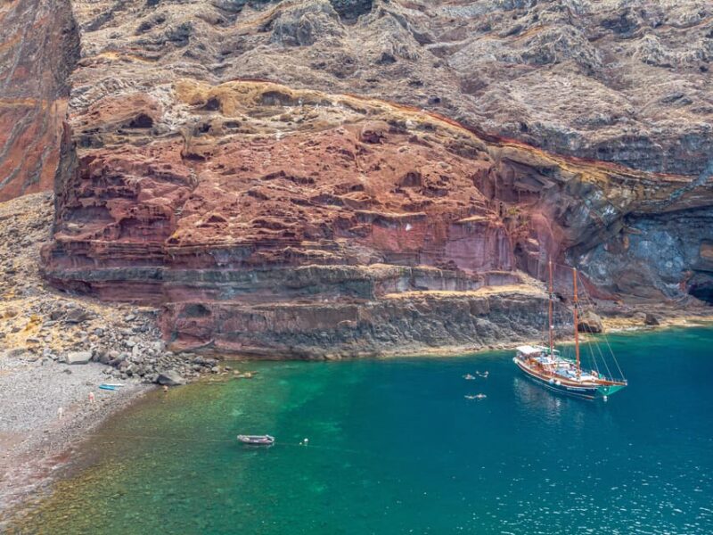 From Funchal: Wooden Boat Excursion to Desertas Island - Key Points