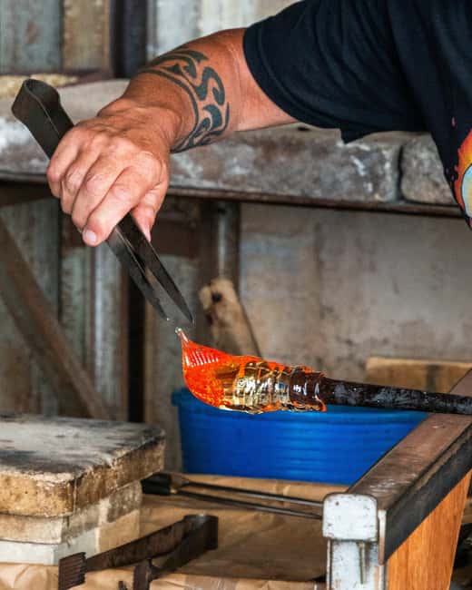 From Fusina: Tour of the 3 islands of Murano, Burano & Torcello - Visiting Torcello’s Byzantine Treasures