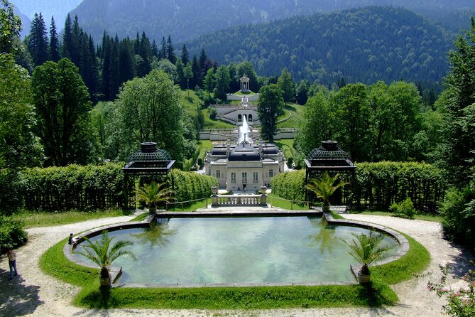 From Fussen: Neuschwanstein, Linderhof and More Private Tour - Oberammergau: Artistic Village and Cultural Charm