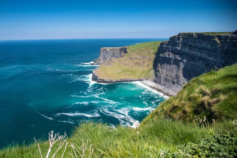 From Galway: Cliffs of Moher and The Burren Full Day Tour - Lunch in Doolin: Authentic Irish Village Atmosphere