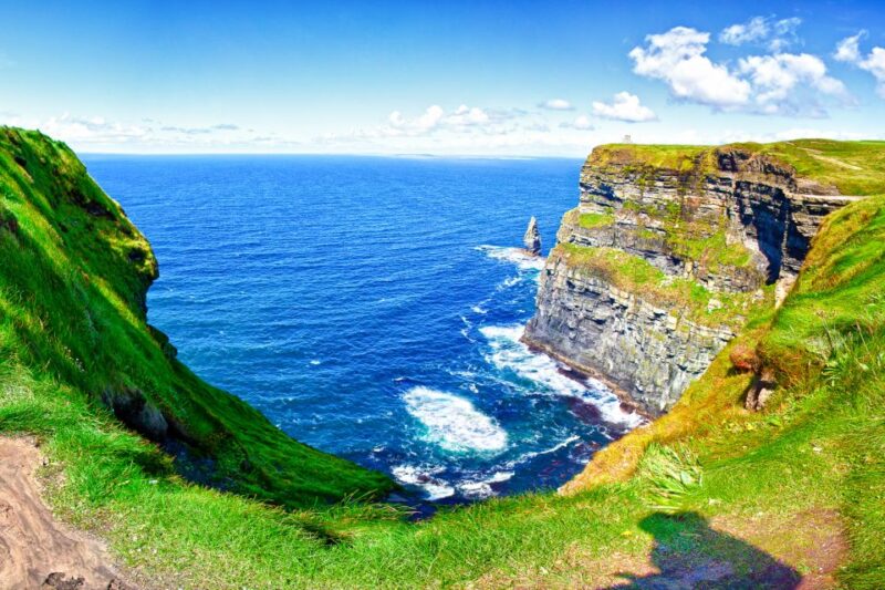 From Galway: Cliffs of Moher Half-Day Express Trip - Comfortable Transportation for a Scenic Journey