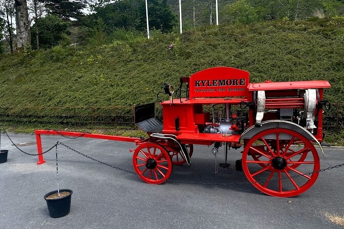 From Galway: Connemara, Kylemore Abbey & Castles 1 Day Tour - Practical Tips for a Comfortable Day