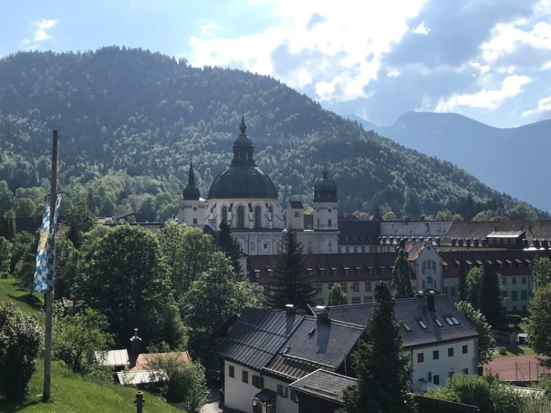From Garmisch-Partenkirchen: Neuschwanstein Castle Tour - Practical Details: Transportation and Physical Expectations