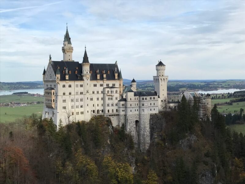 From Garmisch-Partenkirchen: Neuschwanstein Castle Tour - The Cultural and Scenic Highlights of the Bavarian Alps