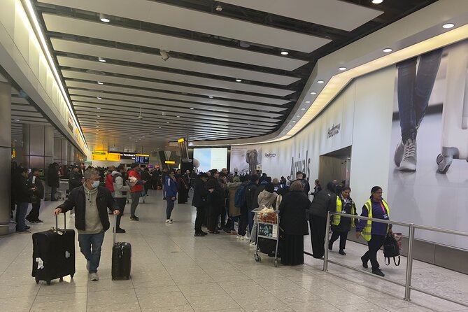 From Gatwick Airport to Heathrow Airport | Private Transfer - Easy and Trustworthy Transfer Between London’s Major Airports