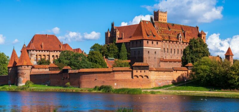 From Gdansk: Half-Day Malbork Castle Tour with Audioguide - From Gdansk to Malbork: Hassle-Free Hotel Pickup