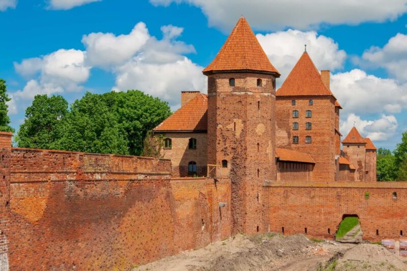 From Gdansk: Malbork Castle Half-Day Private Tour - The Journey Back to Gdansk and Timing Insights