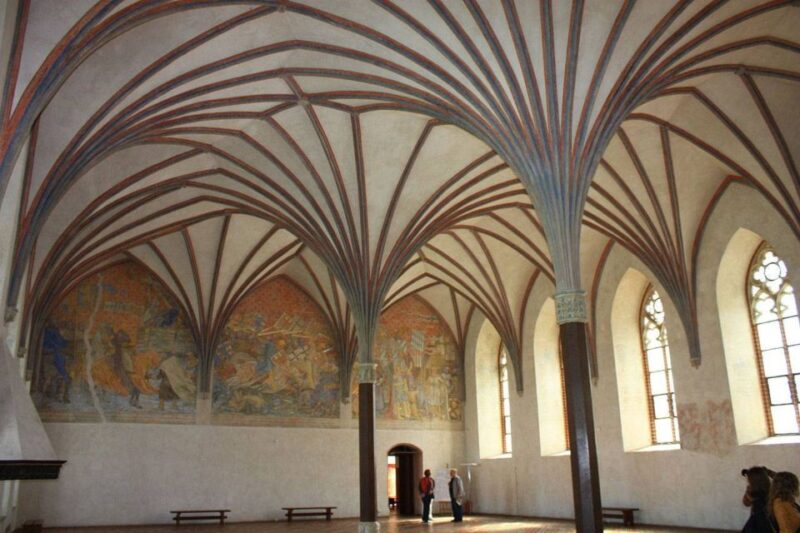 From Gdansk: Malbork Castle Trip with Ticket and Audio Guide - Key Points