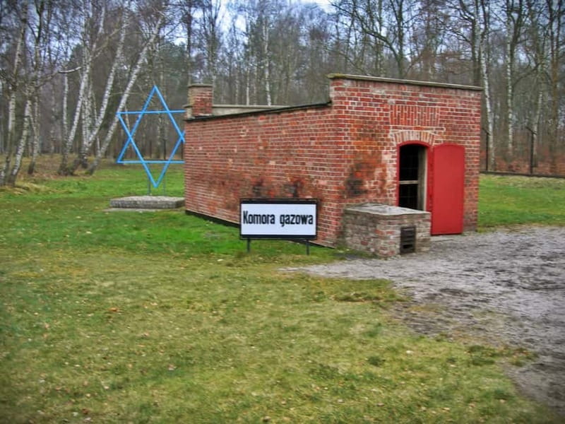 From Gdansk: Stutthof Concentration Camp Museum Day Tour - From Gdansk to the Last Polish Concentration Camp to Be Liberated