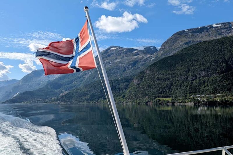 From Geiranger: Geiranger Fjord Tour with Stop in Hellesylt - Accessibility and Weather Considerations