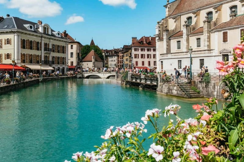 From Geneva: Annecy Half-Day Trip - Discover Annecy on a Half-Day Trip from Geneva