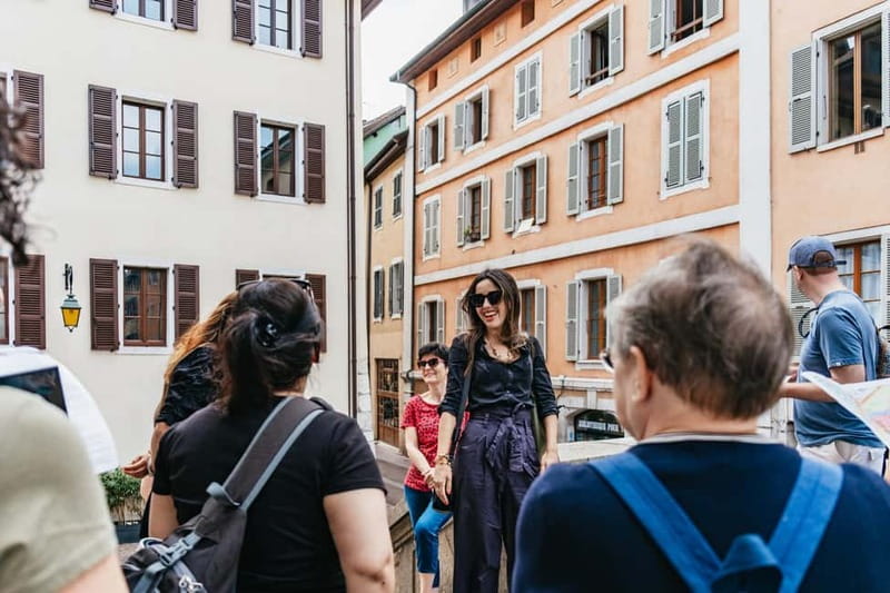 From Geneva: Annecy Half-Day Trip - Key Points