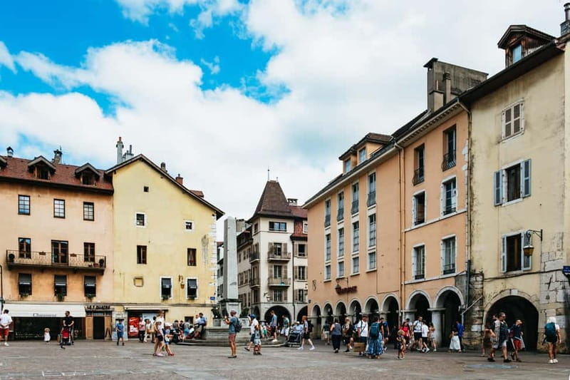 From Geneva: Annecy Half-Day Trip - The Return Journey to Geneva