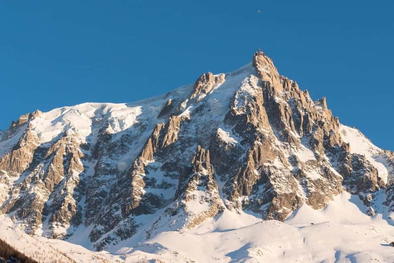 From Geneva: Chamonix, Mont Blanc & Ice Cave Guided Day Tour - Departure from Geneva: Convenient Round-Trip Transportation