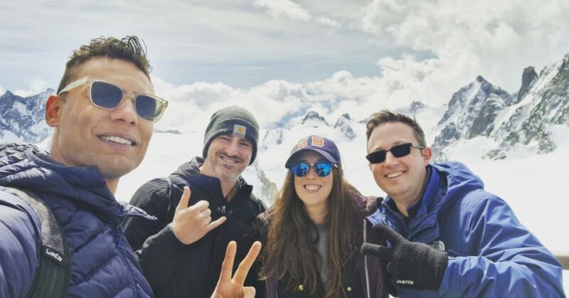 From Geneva: Chamonix, Mont Blanc & Ice Cave Guided Day Tour - The Role of the Tour Guide: Knowledge and Friendliness