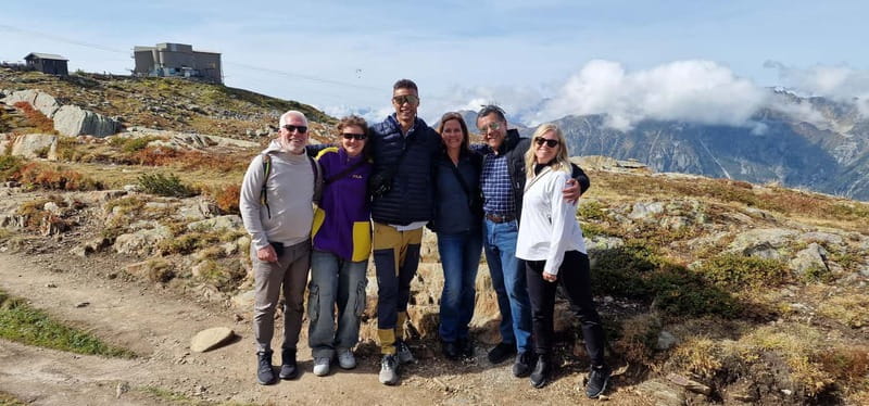 From Geneva: Chamonix, Mont Blanc & Ice Cave Guided Day Tour - Practical Tips and What to Bring