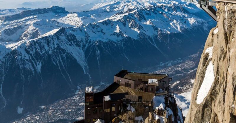From Geneva: Day Trip to Chamonix with Cable Car and Train - From Geneva to Chamonix: A Scenic 90-Minute Drive