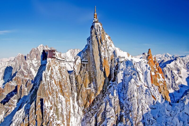 From Geneva: Day Trip to Chamonix with Cable Car and Train - Experience the Mountain Train to the Glacial Ice Sea