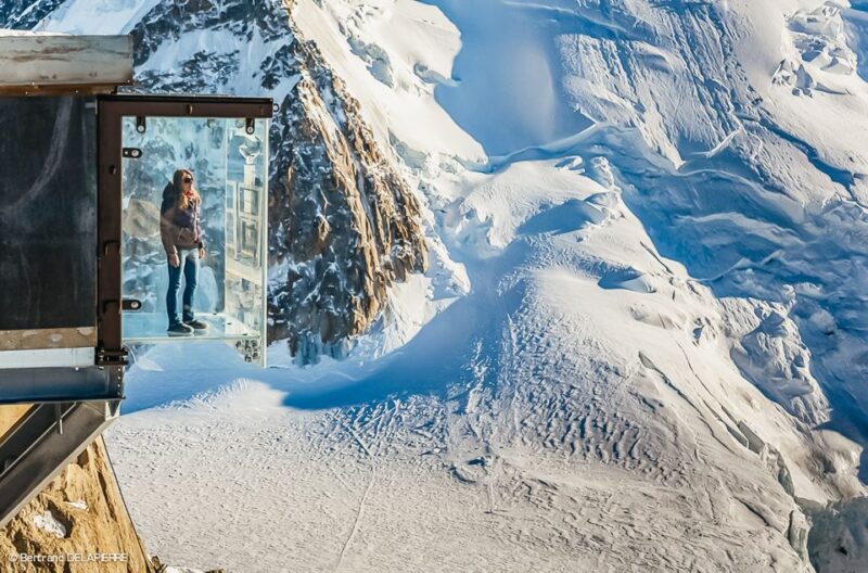 From Geneva: Day Trip to Chamonix with Cable Car and Train - Discover the Charm of Chamonix Village