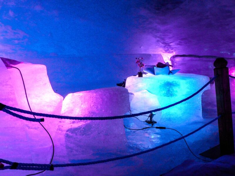 From Geneva: Day Trip to Chamonix with Cable Car and Train - The Glories of Mont Blanc and the Alps from Multiple Terraces