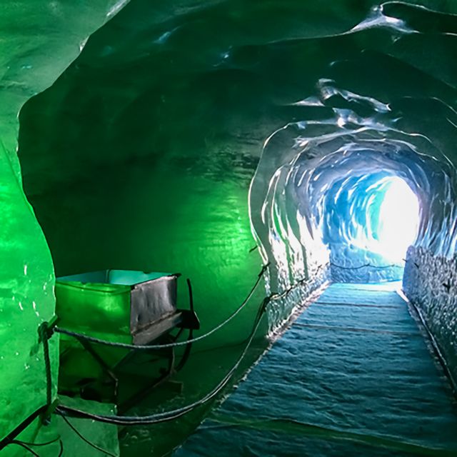 From Geneva: Full-Day Trip to Chamonix and Mont-Blanc - Geneva Pickup and Cozy Bus Ride to the Alps