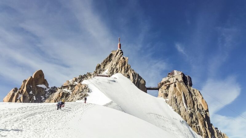 From Geneva: Full-Day Trip to Chamonix and Mont-Blanc - Discovering the Secrets of Glaciers