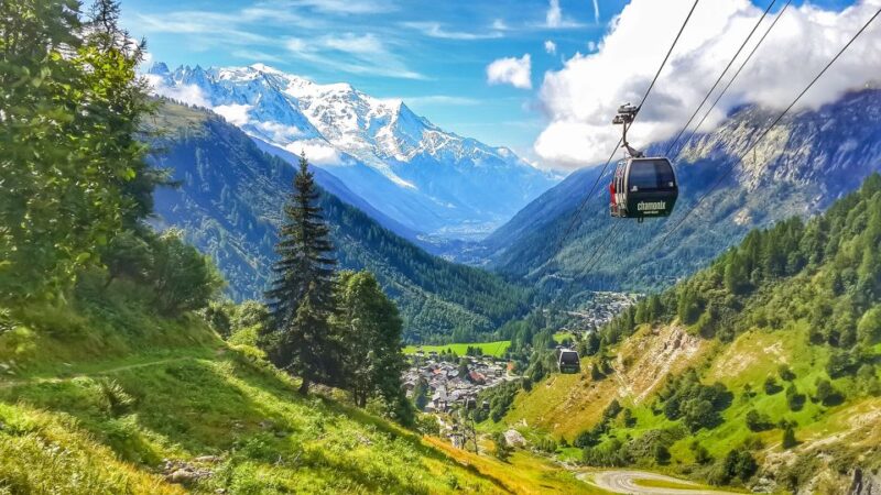 From Geneva: Full-Day Trip to Chamonix and Mont-Blanc - Mountaineering Views from the Aiguille du Midi