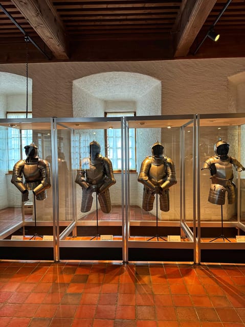 From Geneva: Gruyeres Castle, Cheese, Chocolate & Montreux - Discovering Swiss Chocolate at Maison Cailler