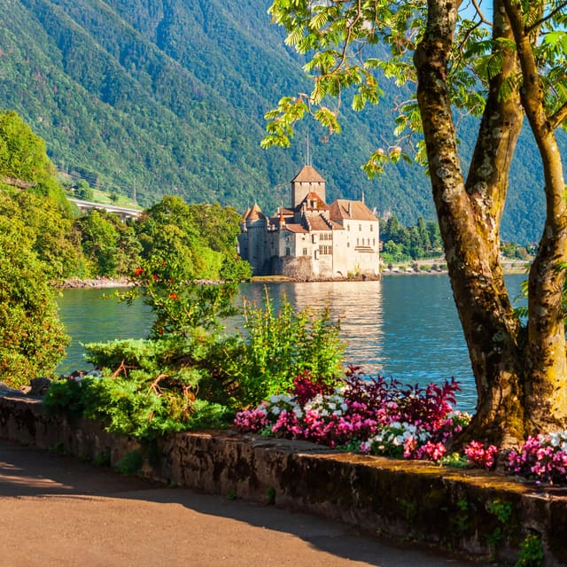 From Geneva: Gruyeres Castle, Cheese, Chocolate & Montreux - Final Transfer and Return to Geneva