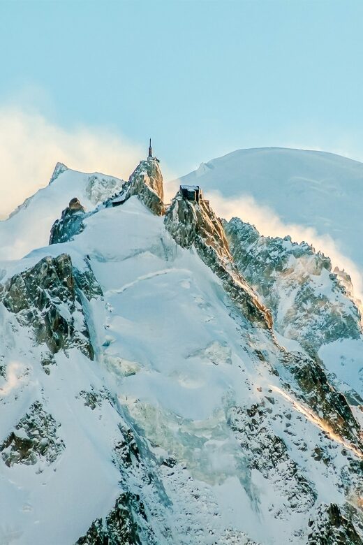 From Geneva: Guided Day Trip to Chamonix and Mont-Blanc - Scenic Drive Through the Arve Valley and Mountain Views