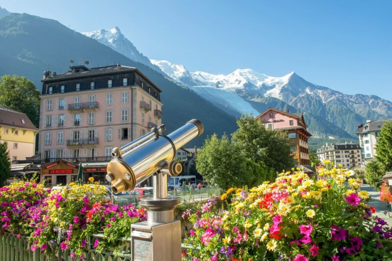 From Geneva: Guided Day Trip to Chamonix and Mont-Blanc - Handling Weather and Activity Cancellations