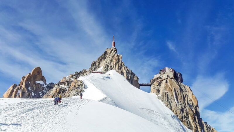 From Geneva: Guided Day Trip to Chamonix and Mont-Blanc - The Guide: Knowledgeable and Friendly