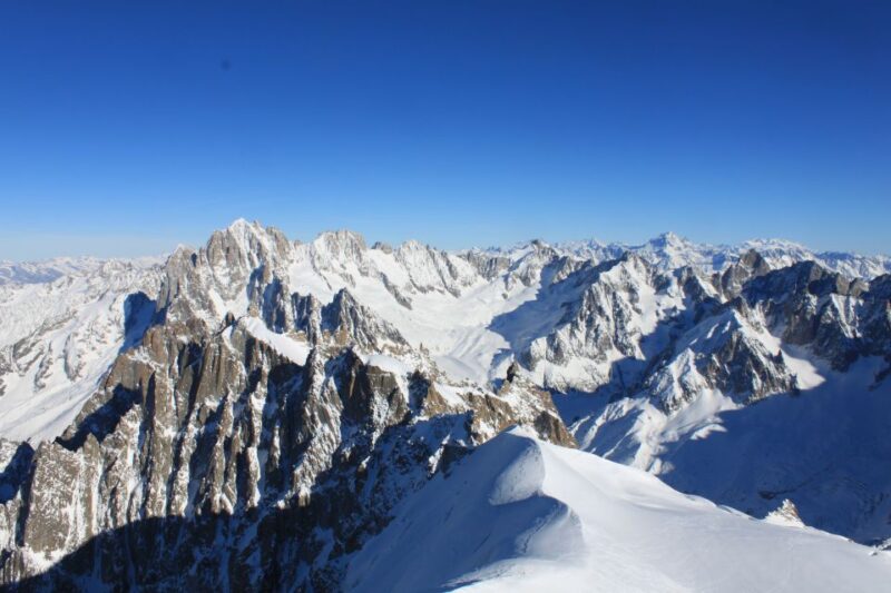 From Geneva: Self-Guided Chamonix-Mont-Blanc Excursion - Explore Chamonix-Mont-Blanc on a Self-Guided Day Trip from Geneva
