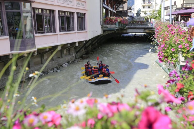 From Geneva: Self-Guided Chamonix-Mont-Blanc Excursion - Departure from Geneva to a Mountain Wonderland