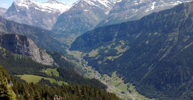 From Geneva to Interlaken - Experience the Best of the Swiss Alps with a Private Day Trip from Geneva to Interlaken