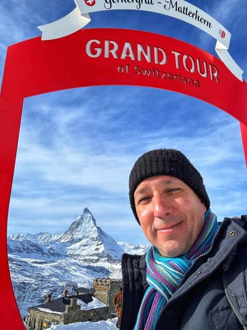 From Geneva: Zermatt Day Trip - Discover the Swiss Alps on a Private Day Trip from Geneva to Zermatt