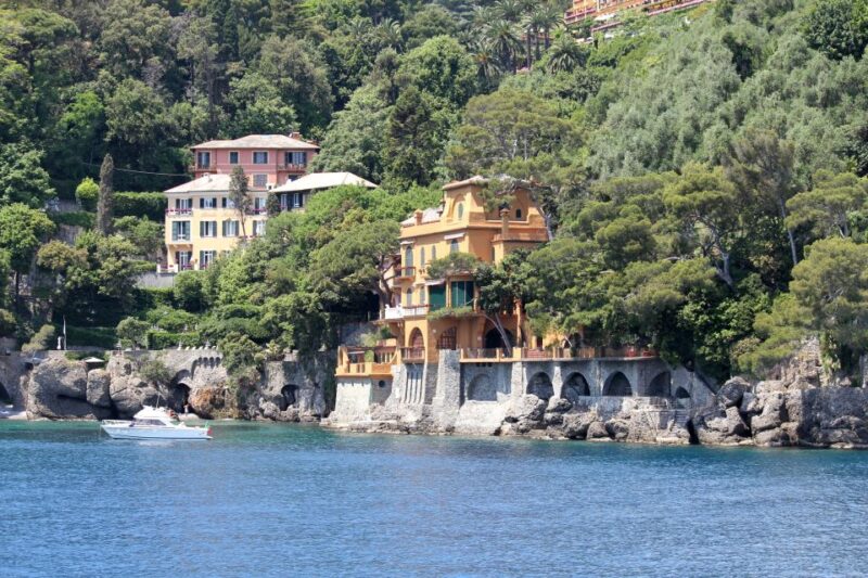 From Genoa: Boat Tour to Portofino with Free Time to Explore - Departure from Genoa’s Porto Antico