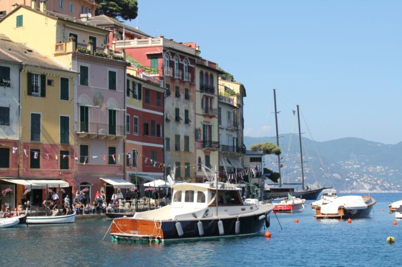 From Genoa: Boat Tour to Portofino with Free Time to Explore - Practical Details and Considerations